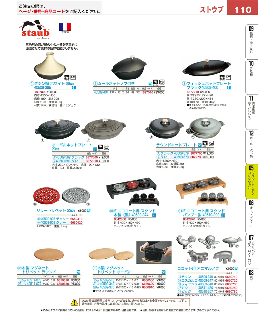 鍋全般 ページ110