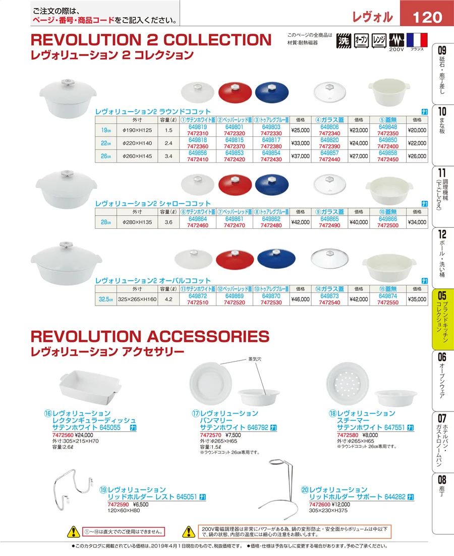 鍋全般 ページ120
