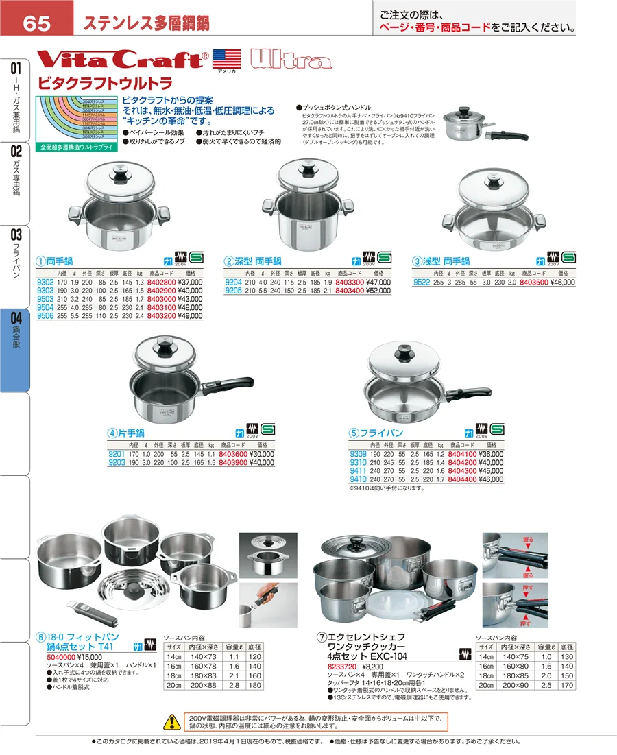 フライパン ページ65