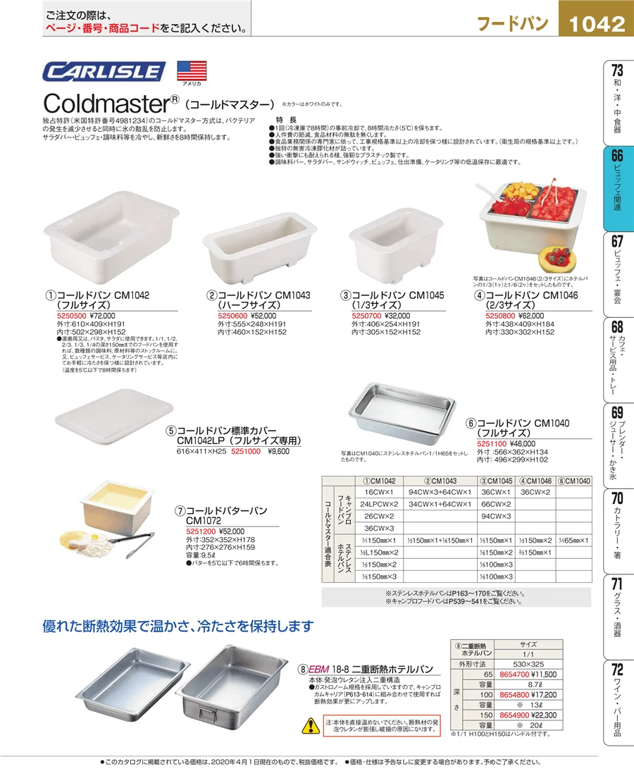冷温機器 ページ1042