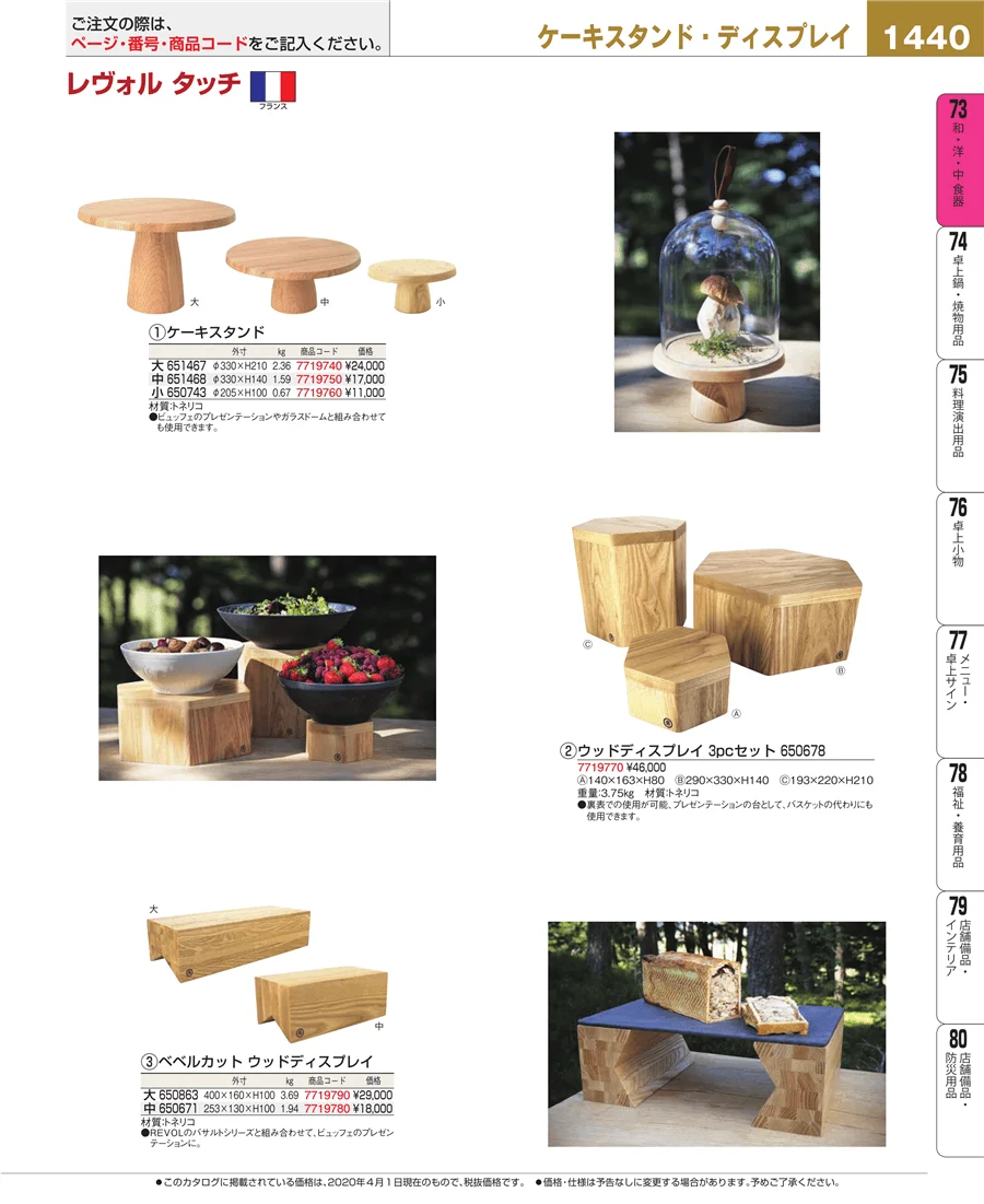 ワイン・バー用品 ページ1440