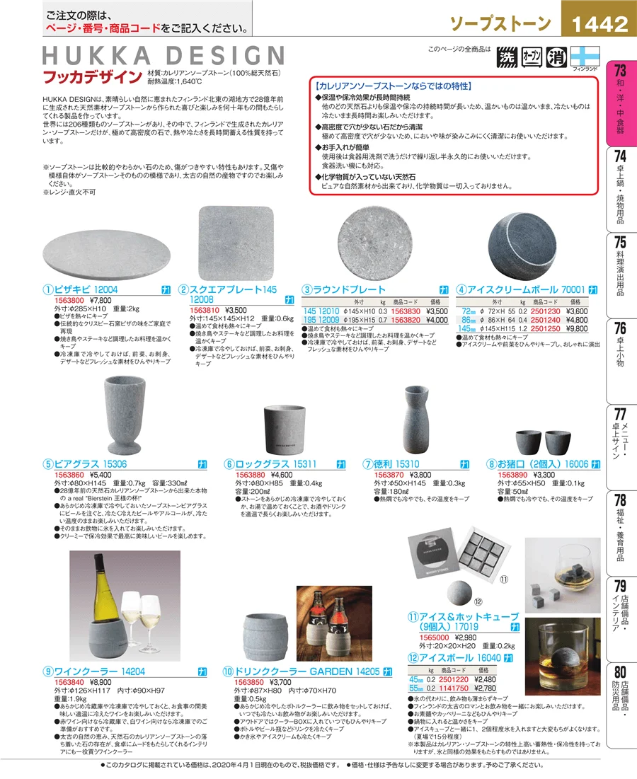 ワイン・バー用品 ページ1442