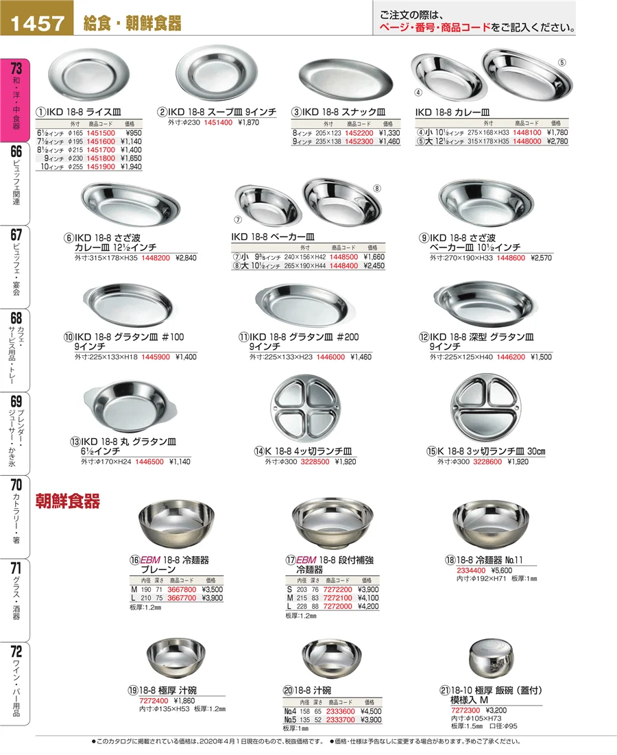 ワイン・バー用品 ページ1457