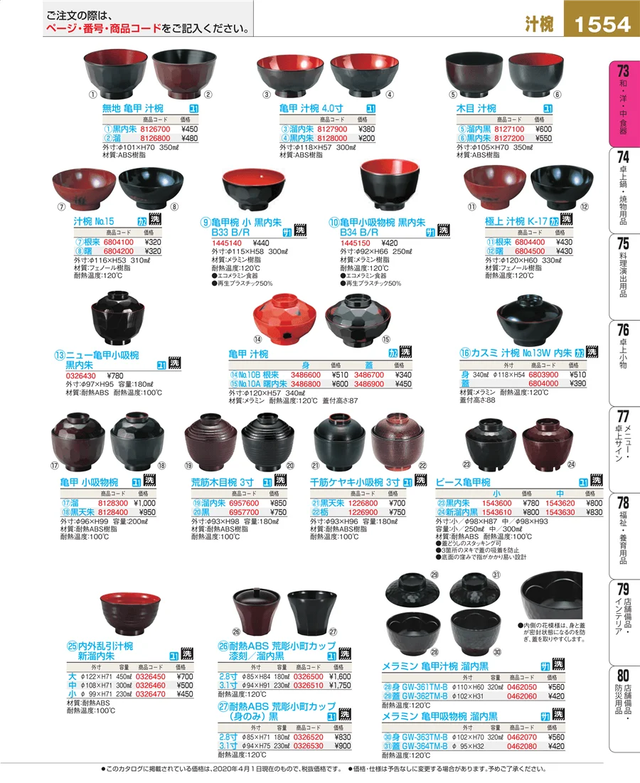 ワイン・バー用品 ページ1554