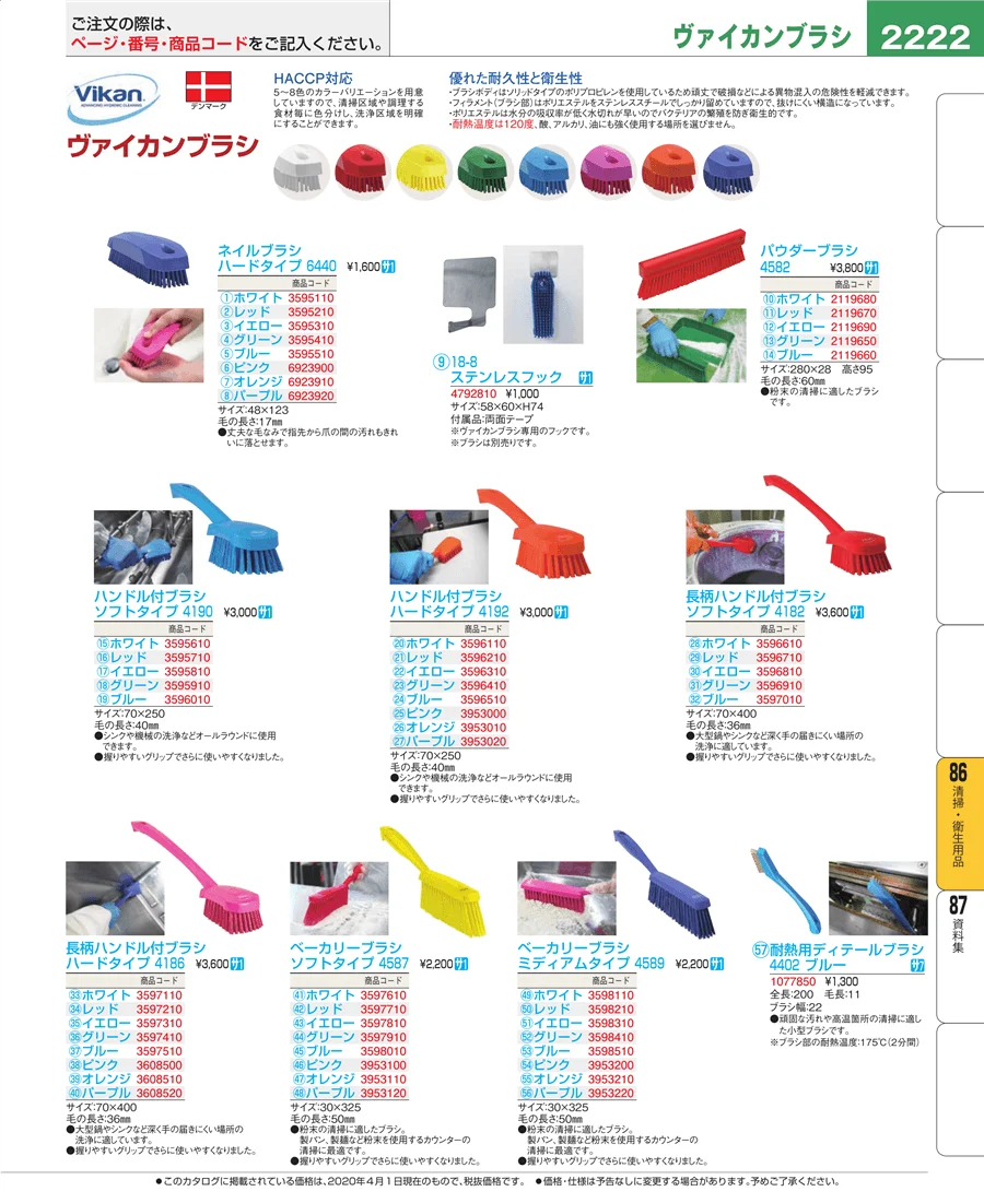 厨房消耗品 ページ2222