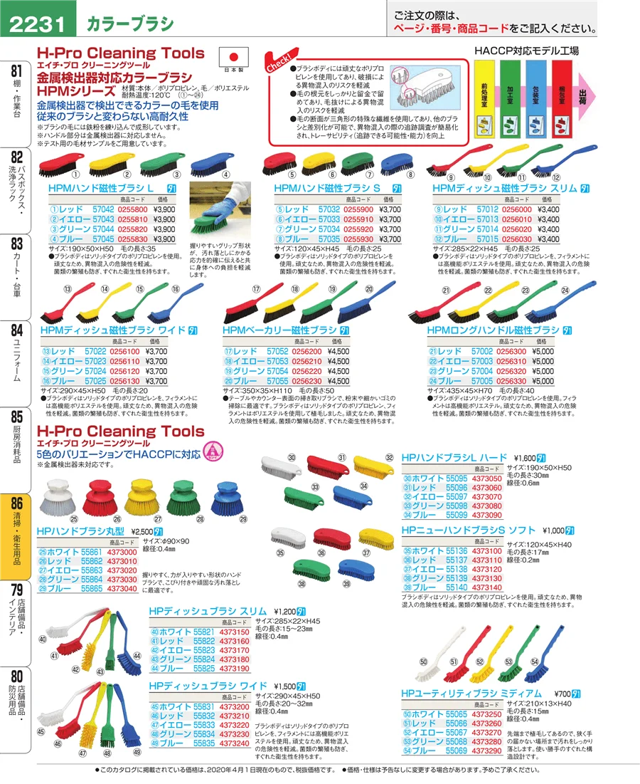 厨房消耗品 ページ2231
