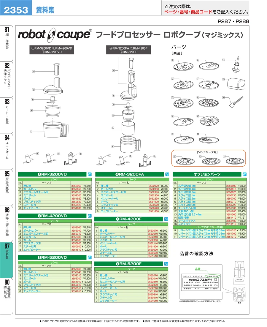 清掃・衛生用品 ページ2353