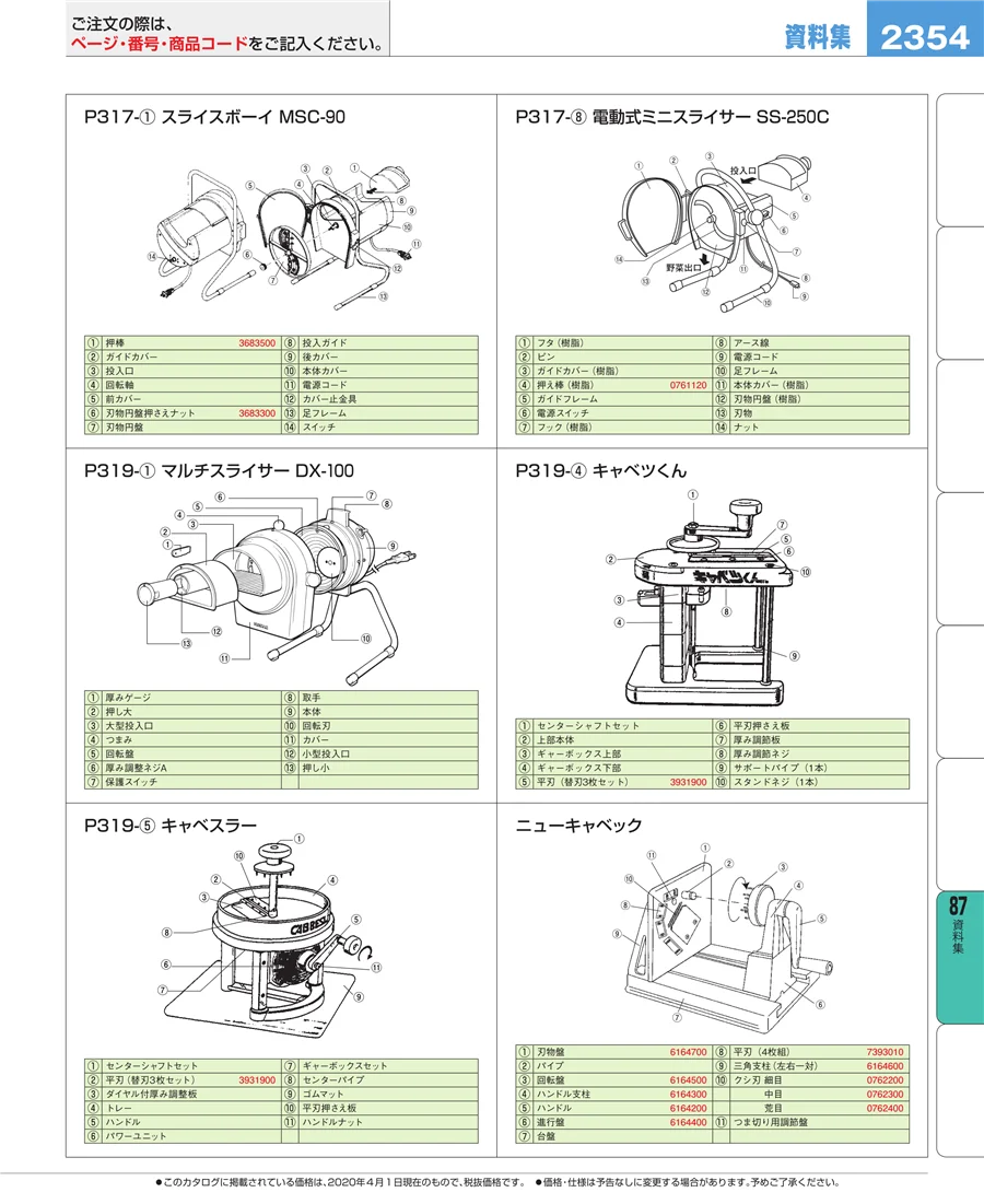 清掃・衛生用品 ページ2354