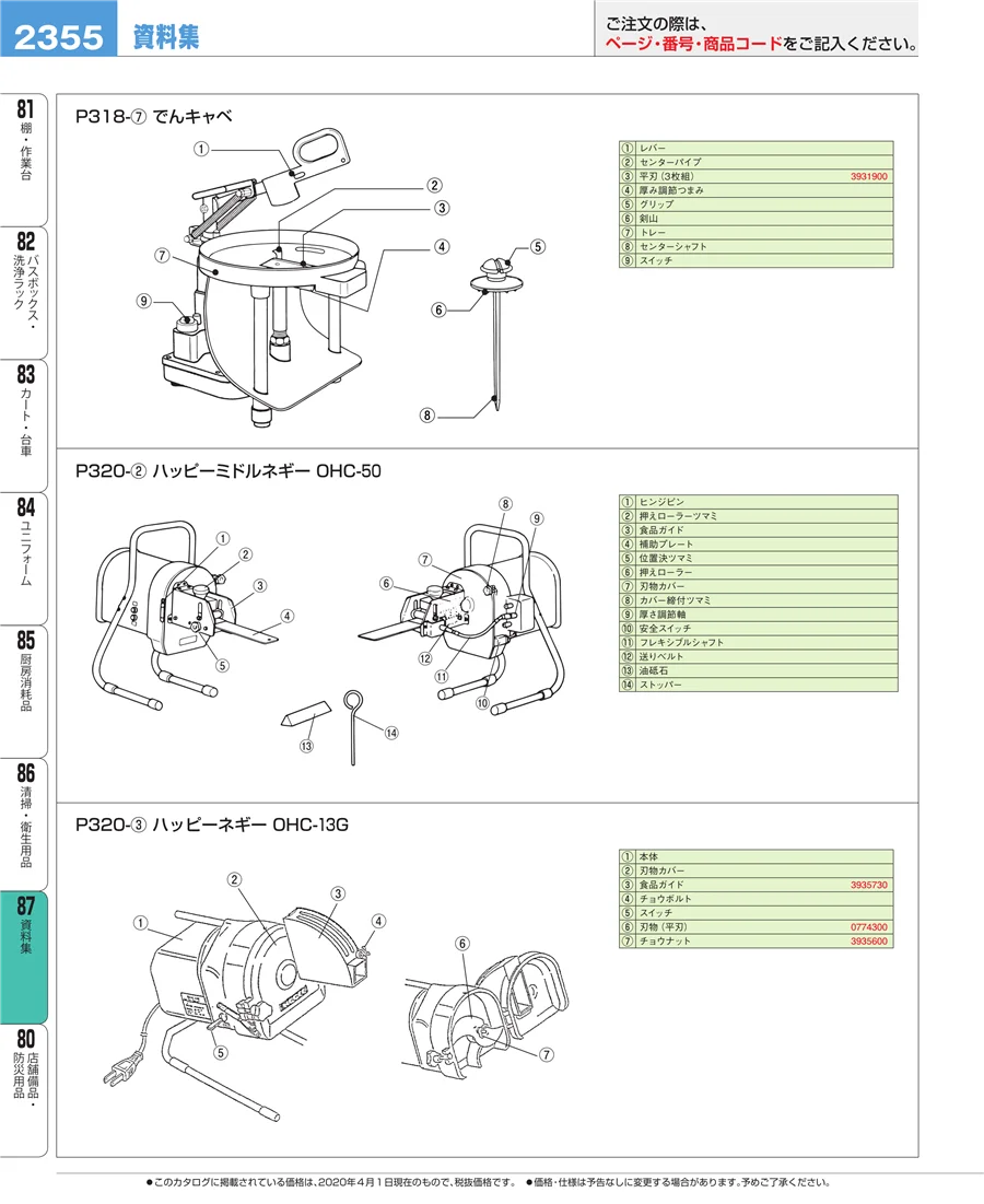 清掃・衛生用品 ページ2355