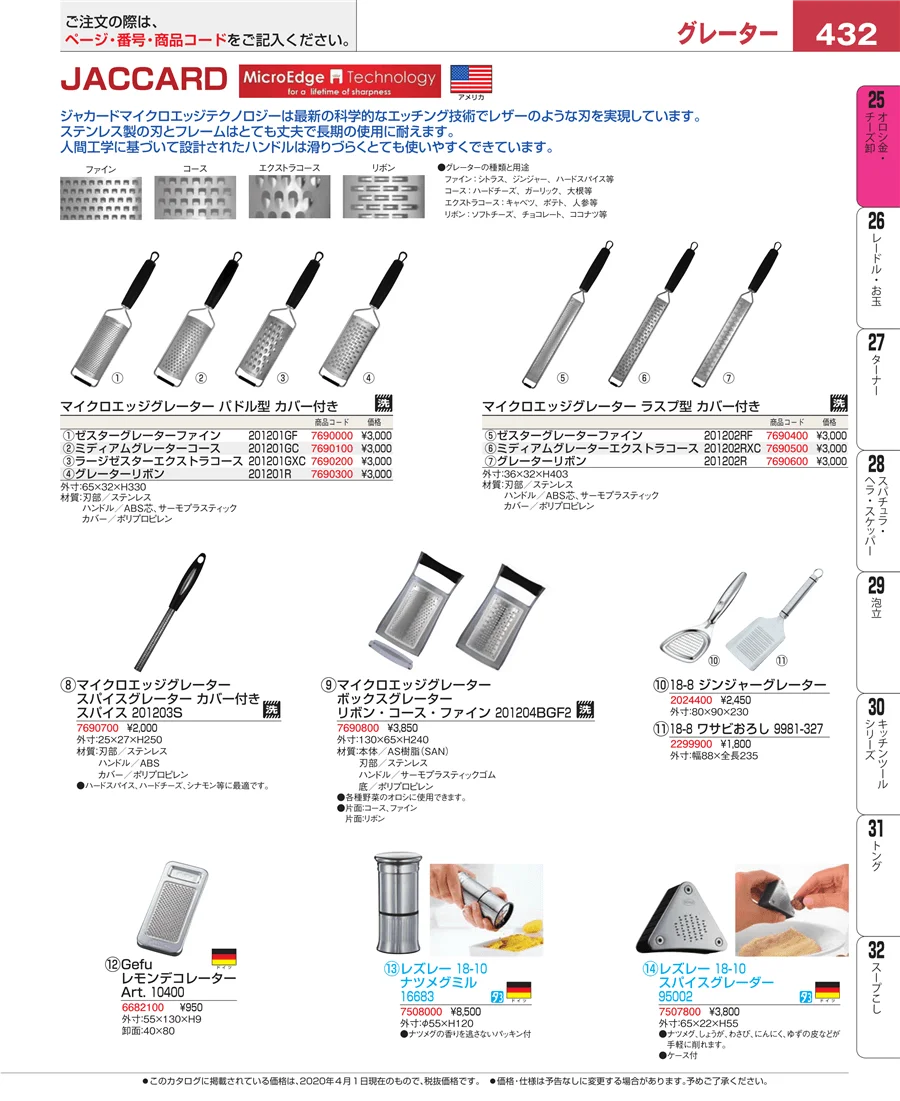 調味料入 ページ432