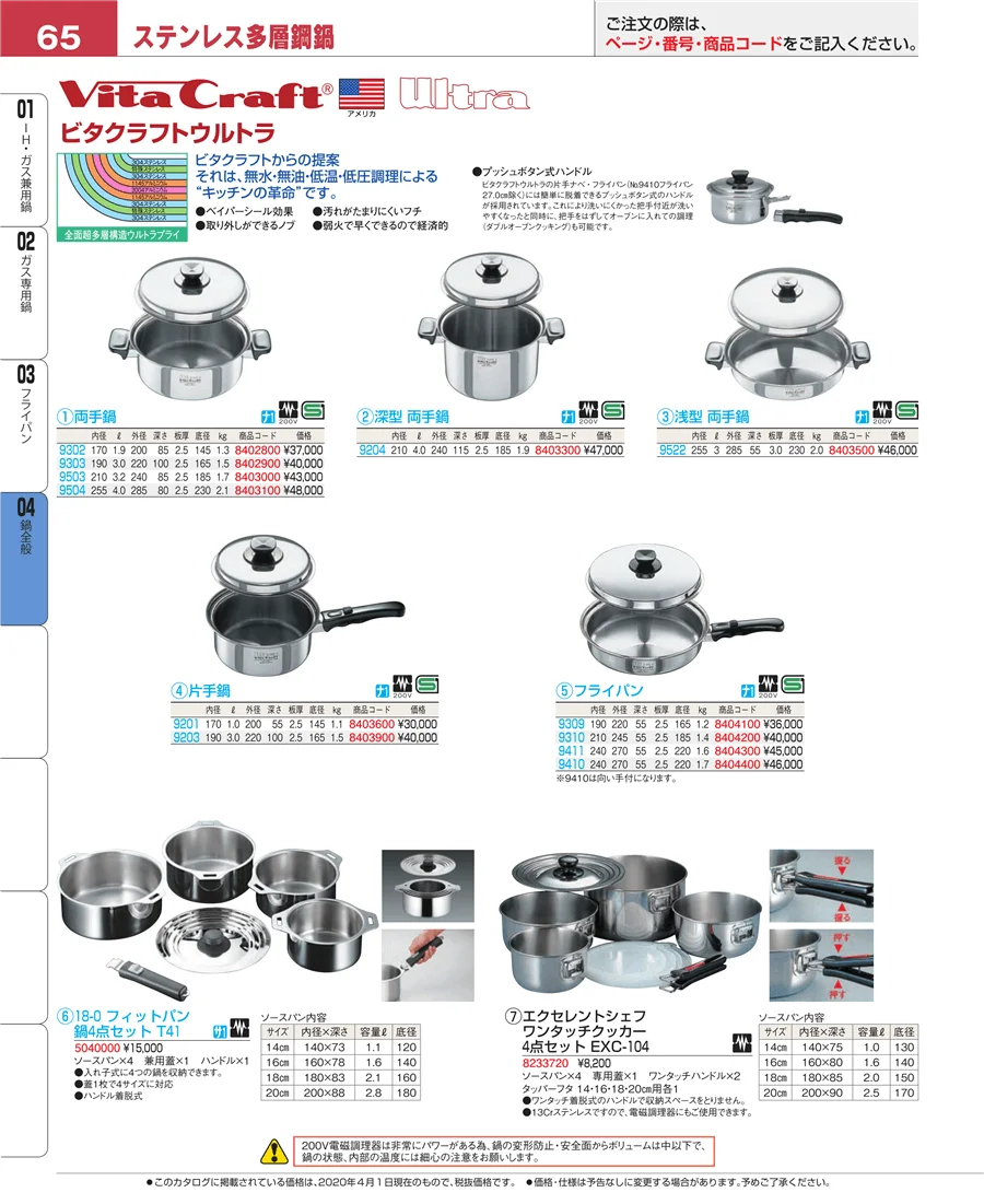フライパン ページ65
