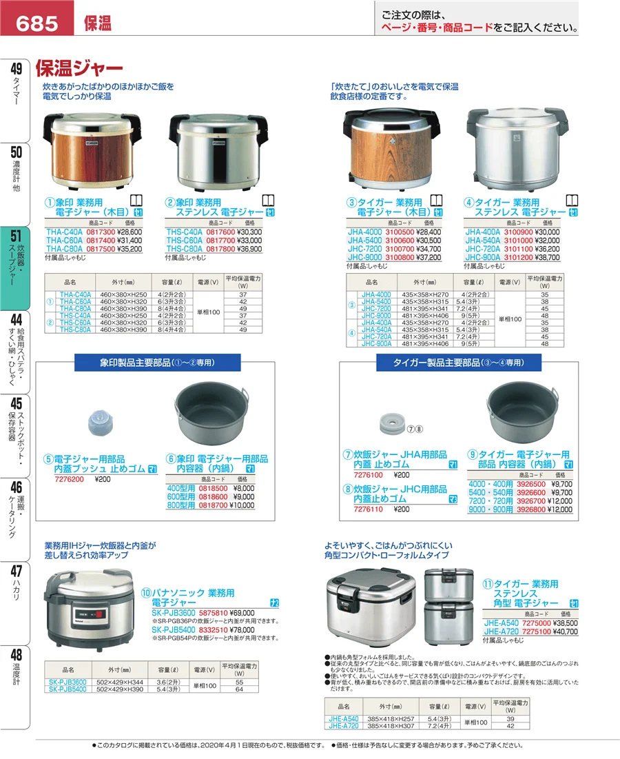 濃度計 他 ページ685