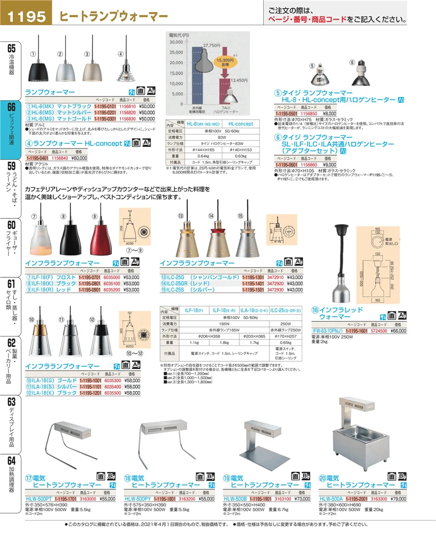 冷温機器 ページ1195