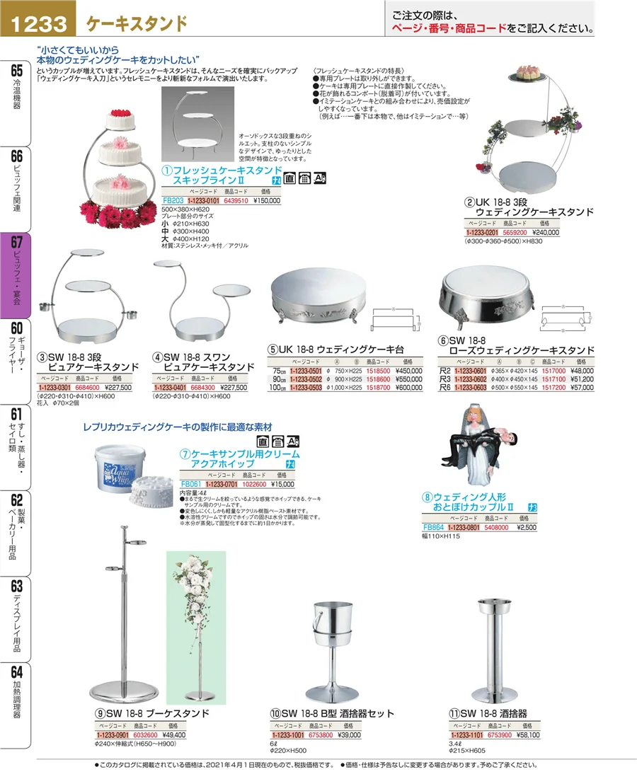 ビュッフェ関連 ページ1233