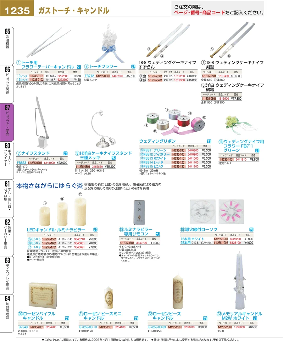 ビュッフェ関連 ページ1235