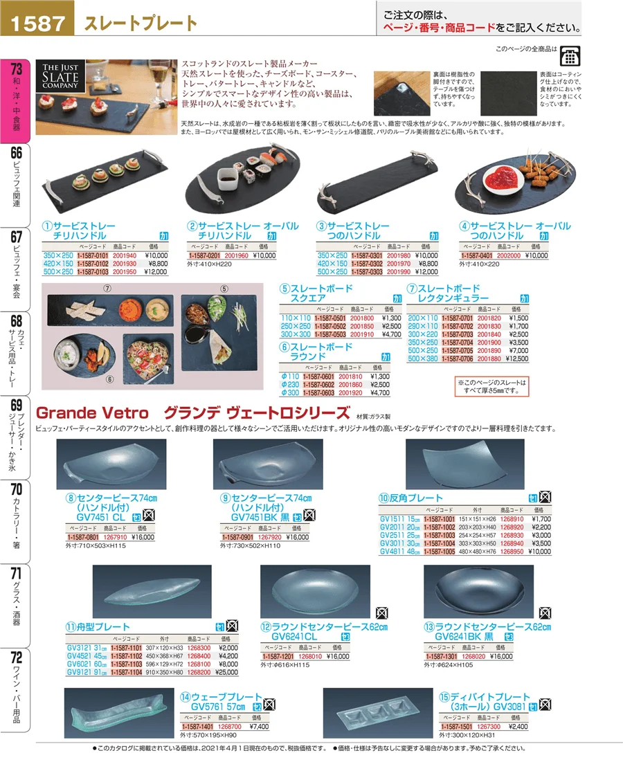 ワイン・バー用品 ページ1587
