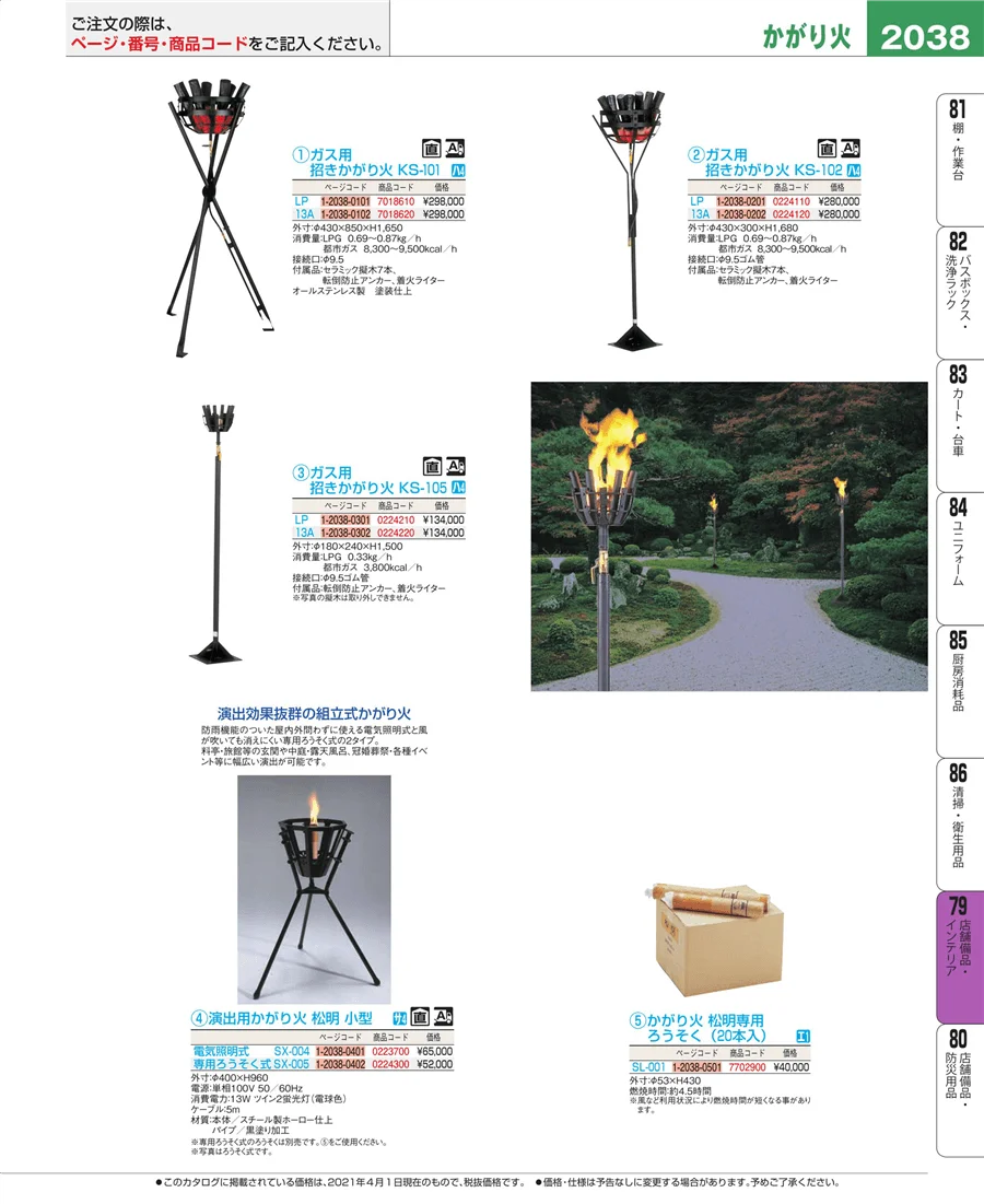 福祉・養育用品 ページ2038