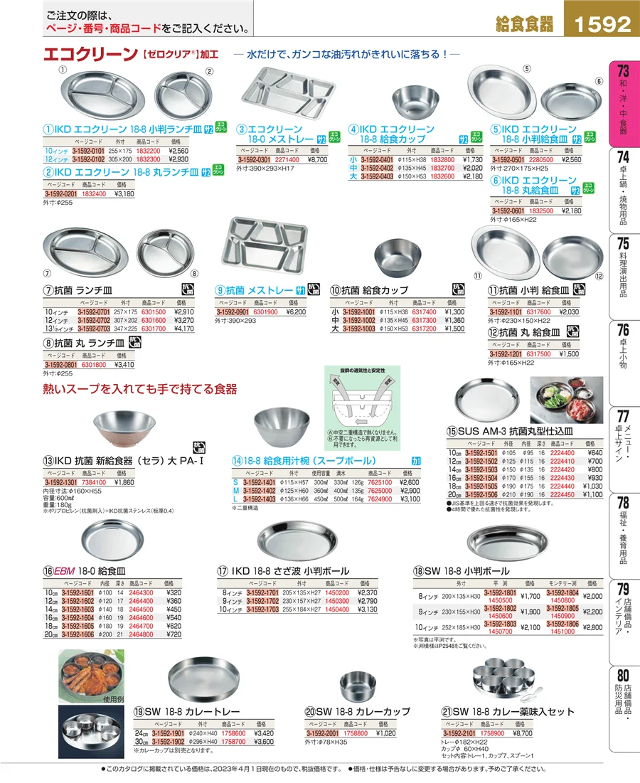 ワイン・バー用品 ページ1592