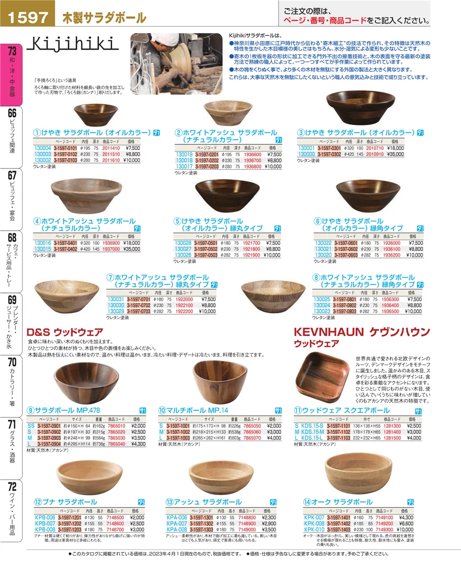 ワイン・バー用品 ページ1597