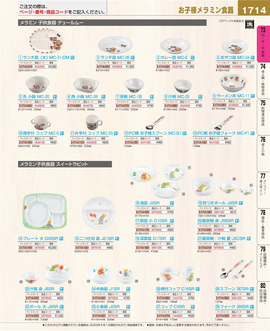 ワイン・バー用品 ページ1714