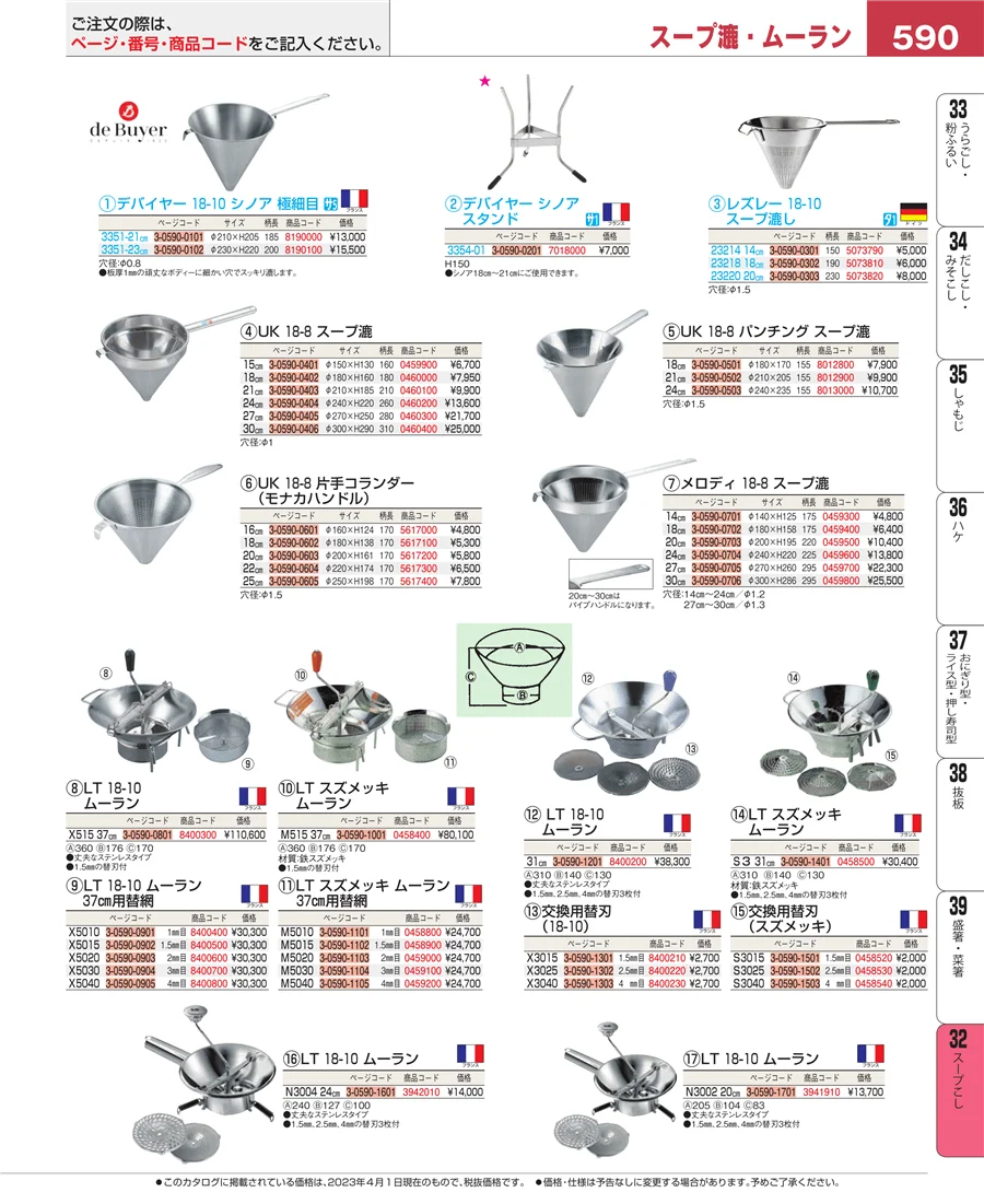 トング ページ590