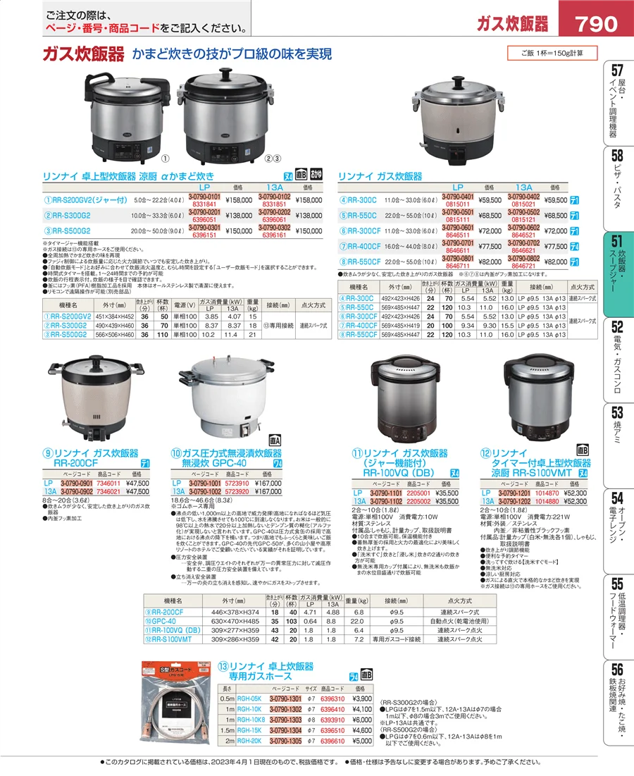 濃度計 他 ページ790