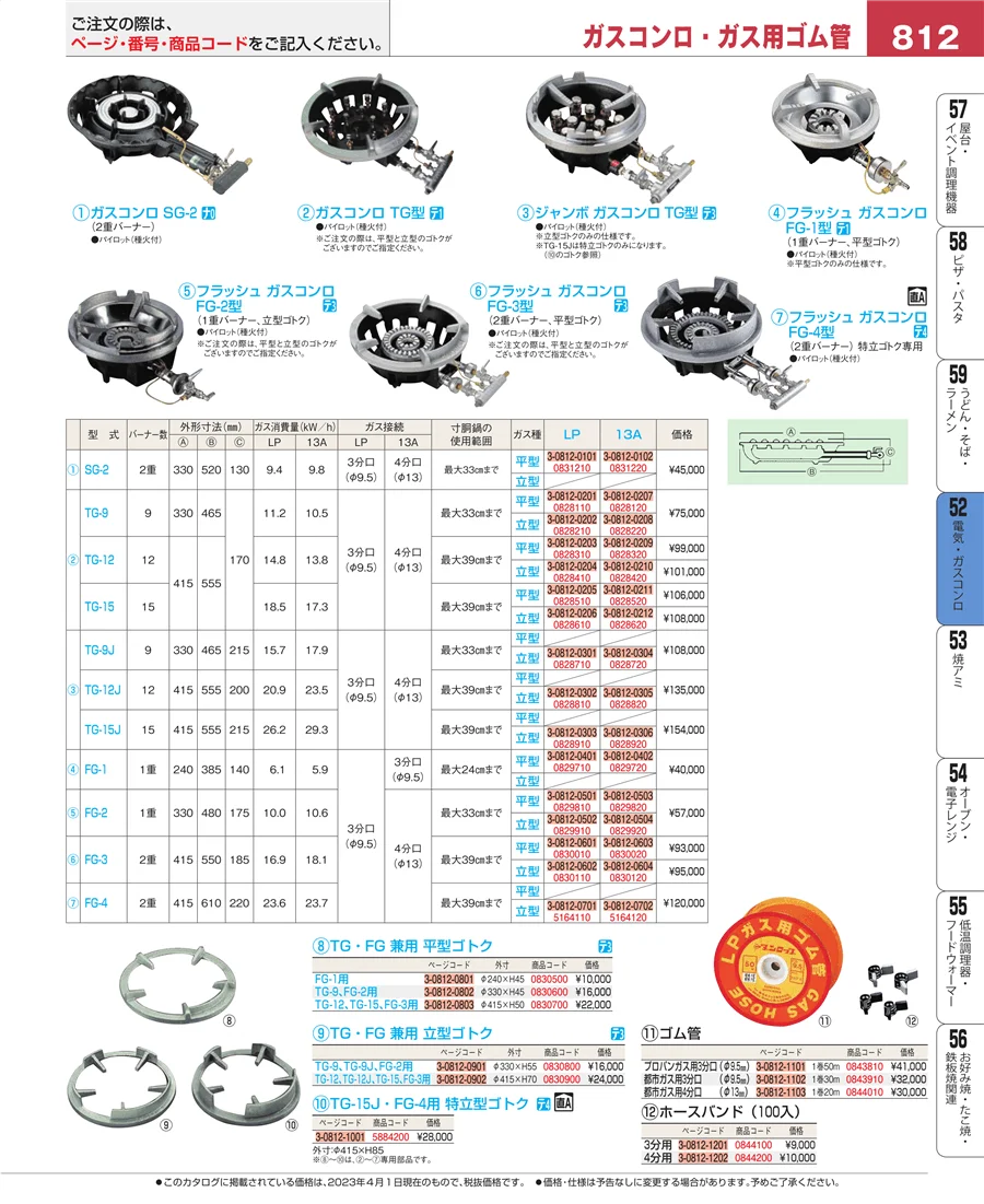 炊飯器・スープジャー ページ812