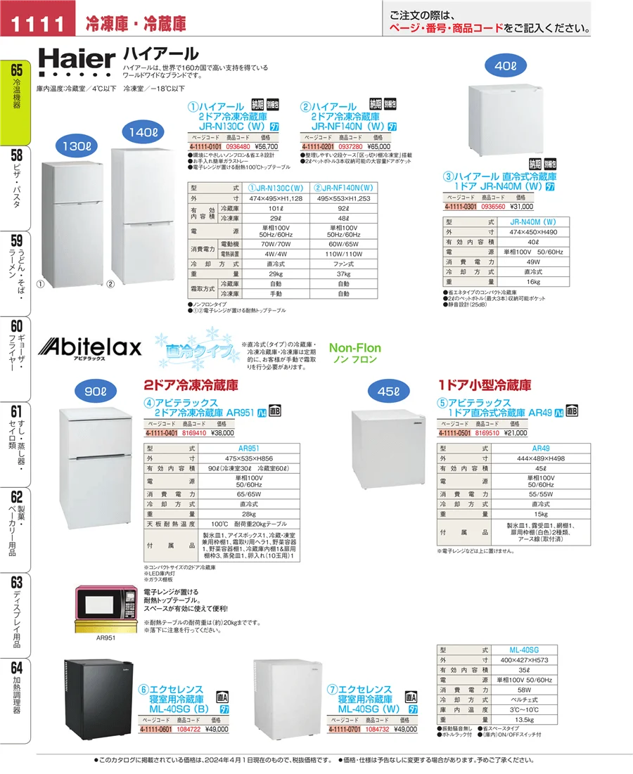 加熱調理器 ページ1111