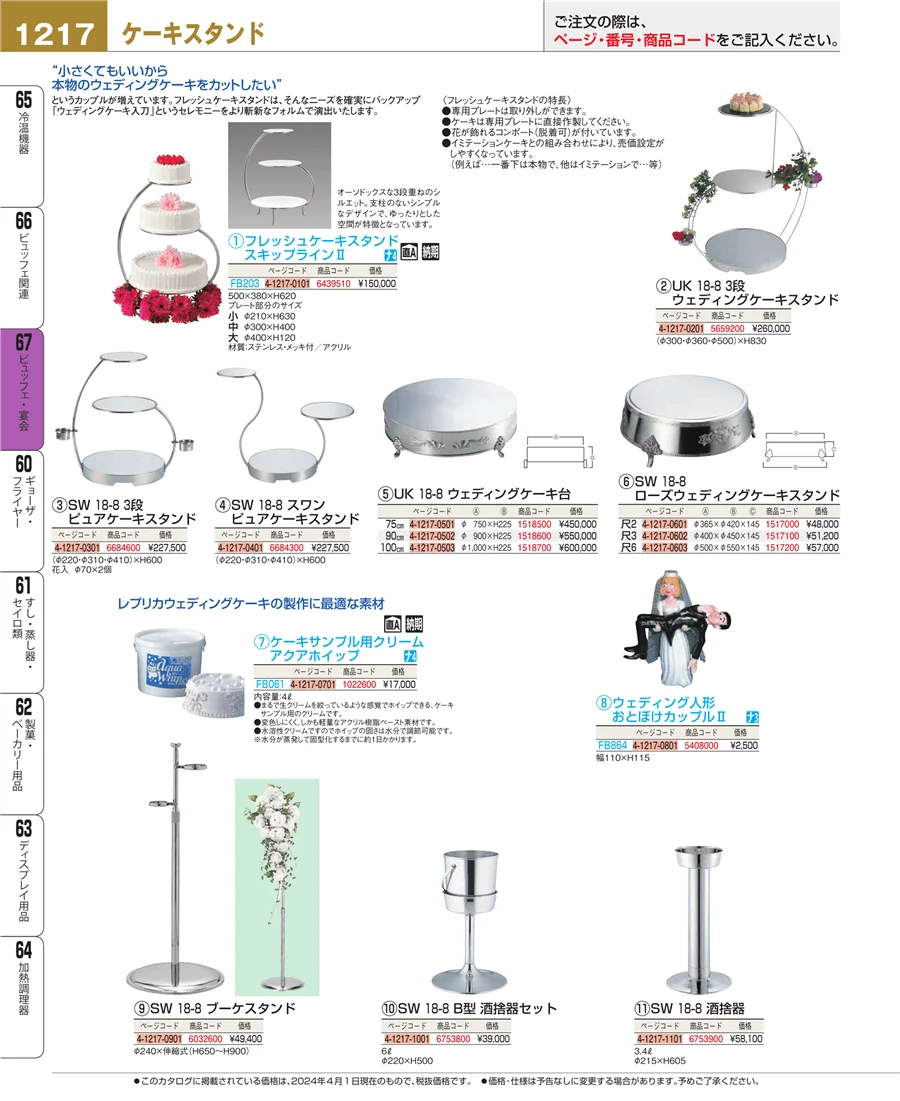 ビュッフェ関連 ページ1217