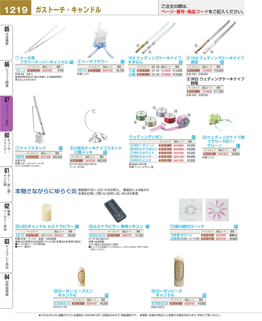 ビュッフェ関連 ページ1219