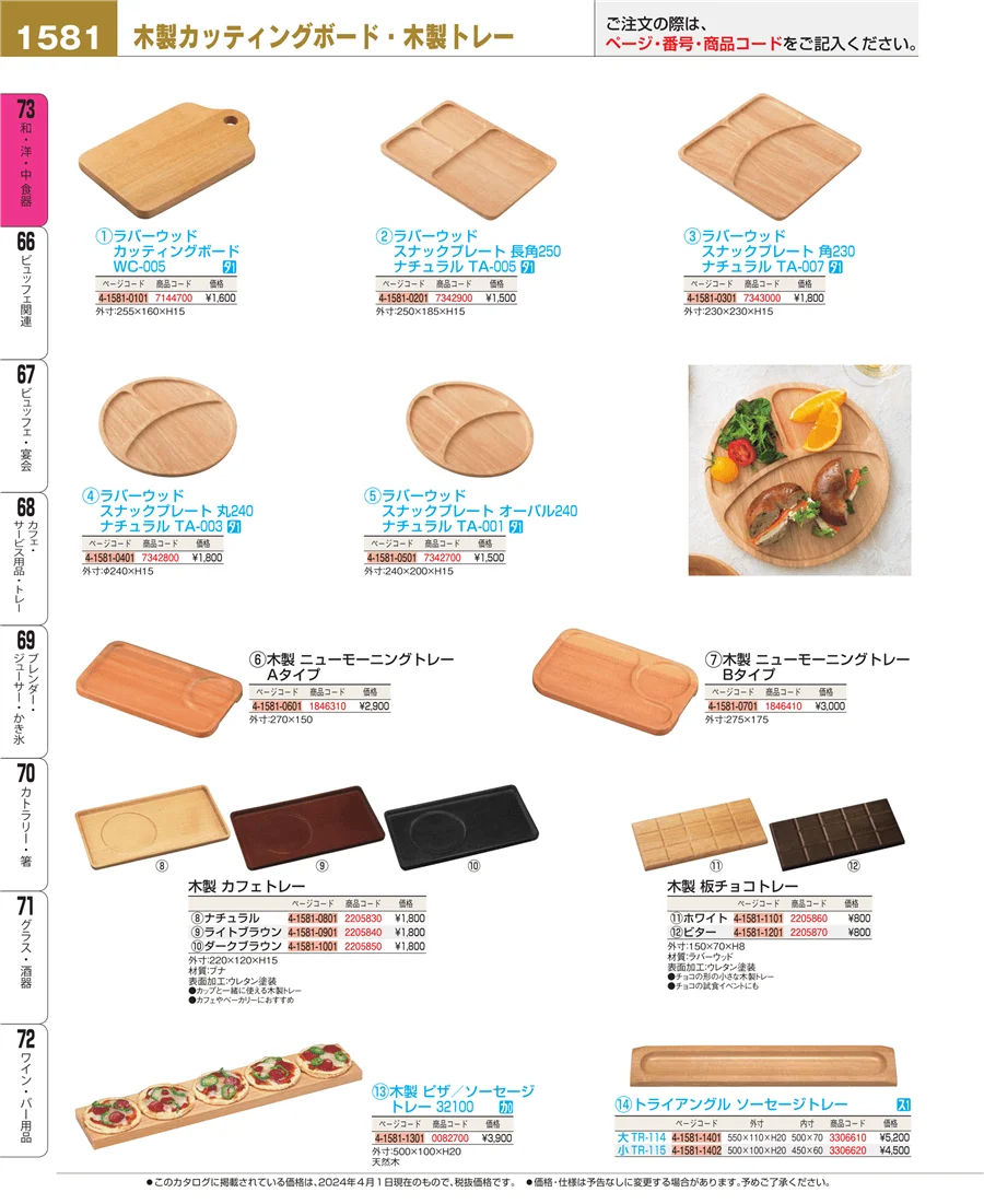 ワイン・バー用品 ページ1581
