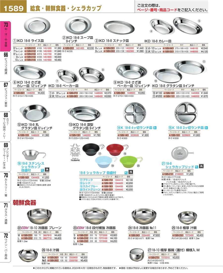 ワイン・バー用品 ページ1589