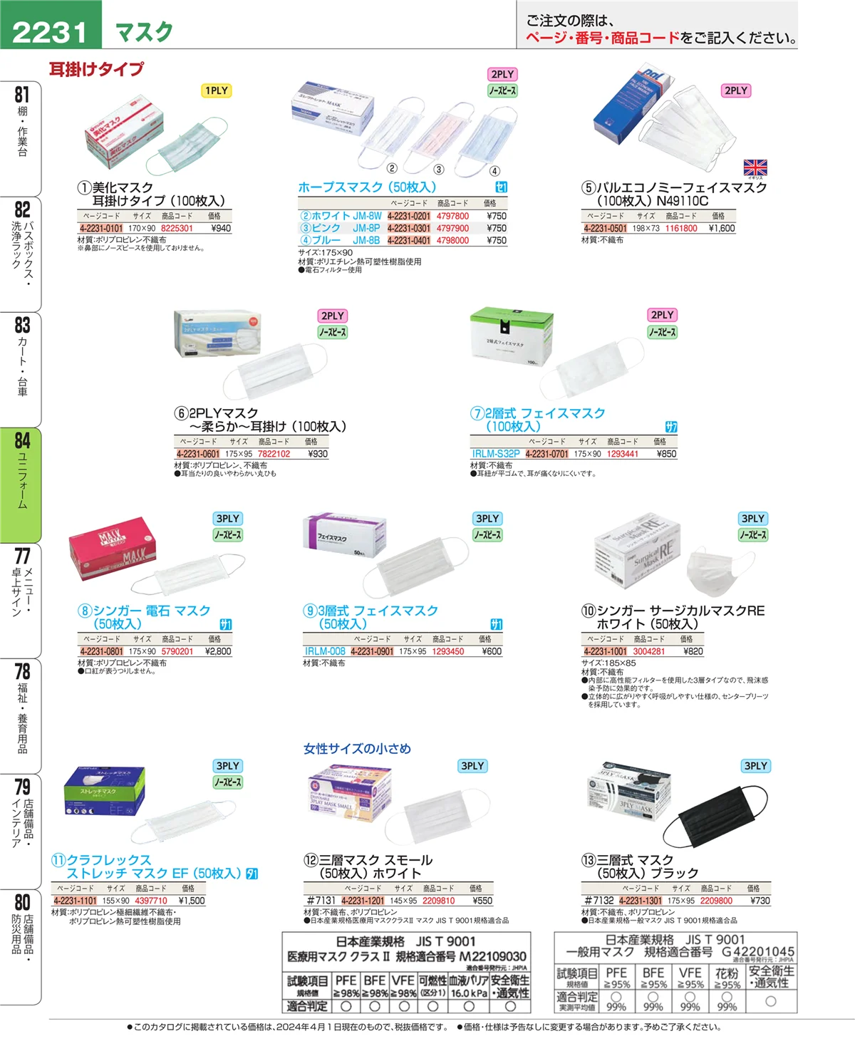 EBM業務用厨房用品カタログvol.24・ページ番号2231・カート・台車