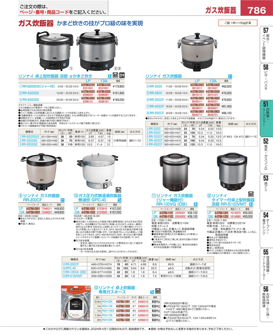 濃度計 他 ページ786