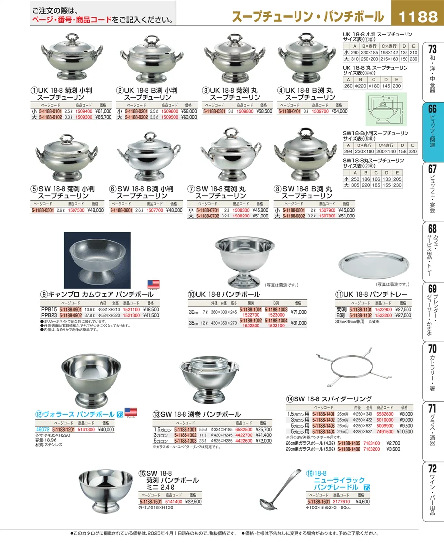 冷温機器 ページ1188