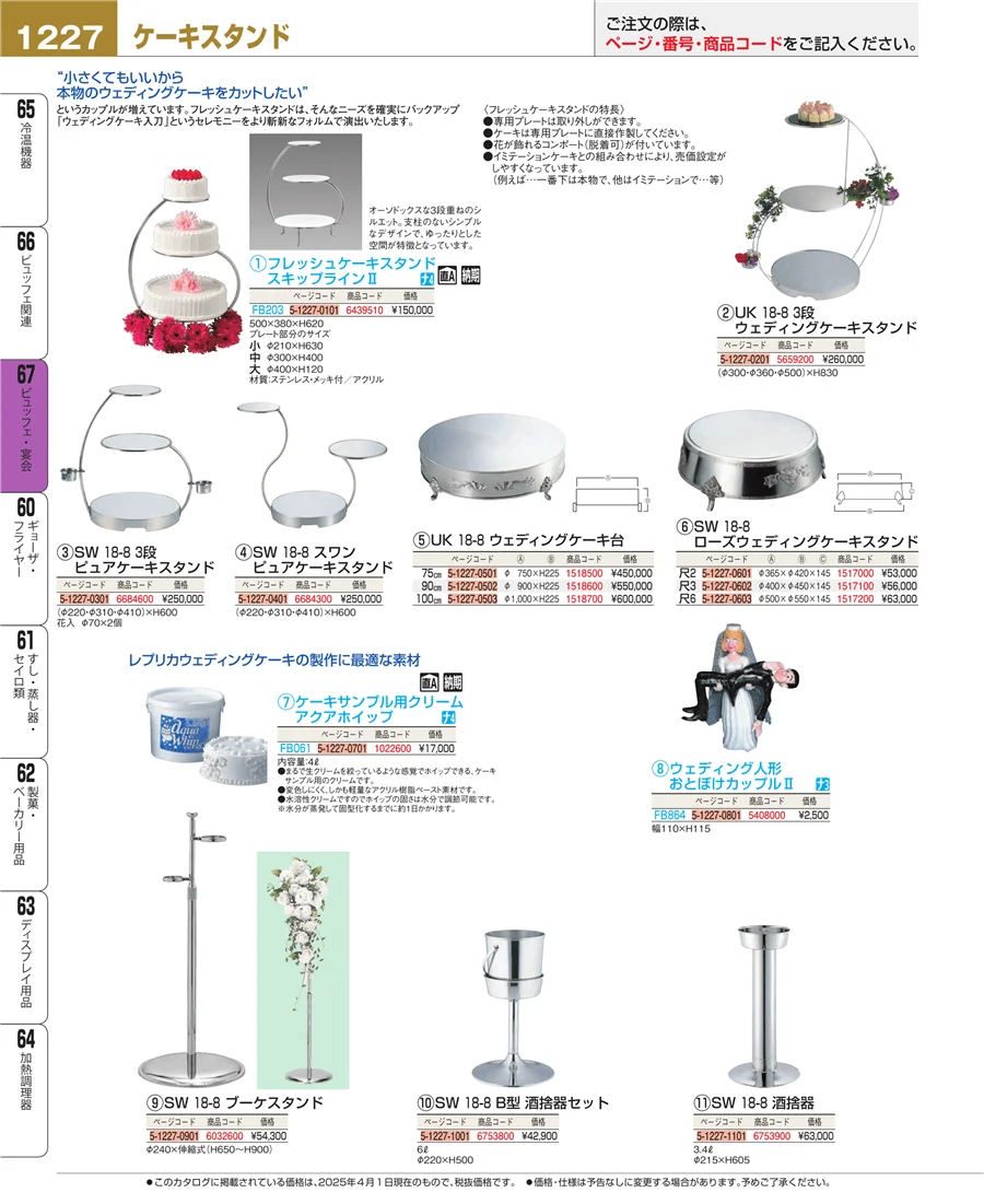 ビュッフェ関連 ページ1227