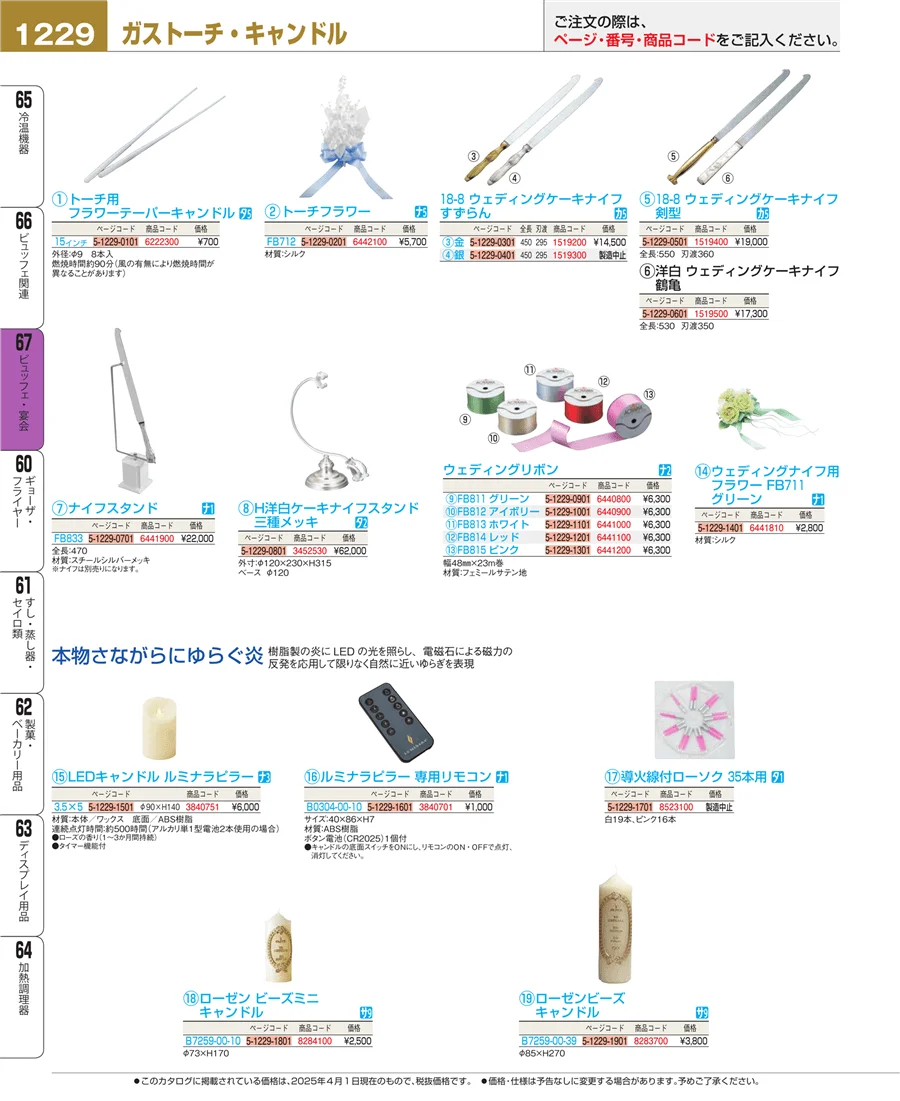 ビュッフェ関連 ページ1229