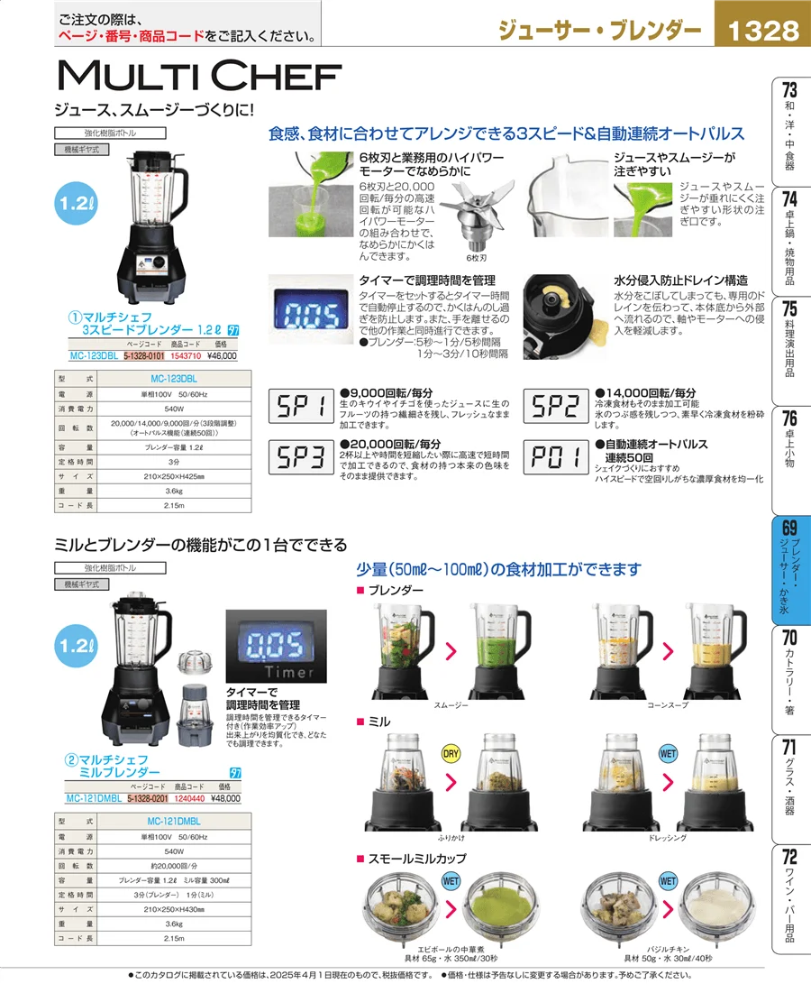 カフェ・サービス用品・トレー ページ1328