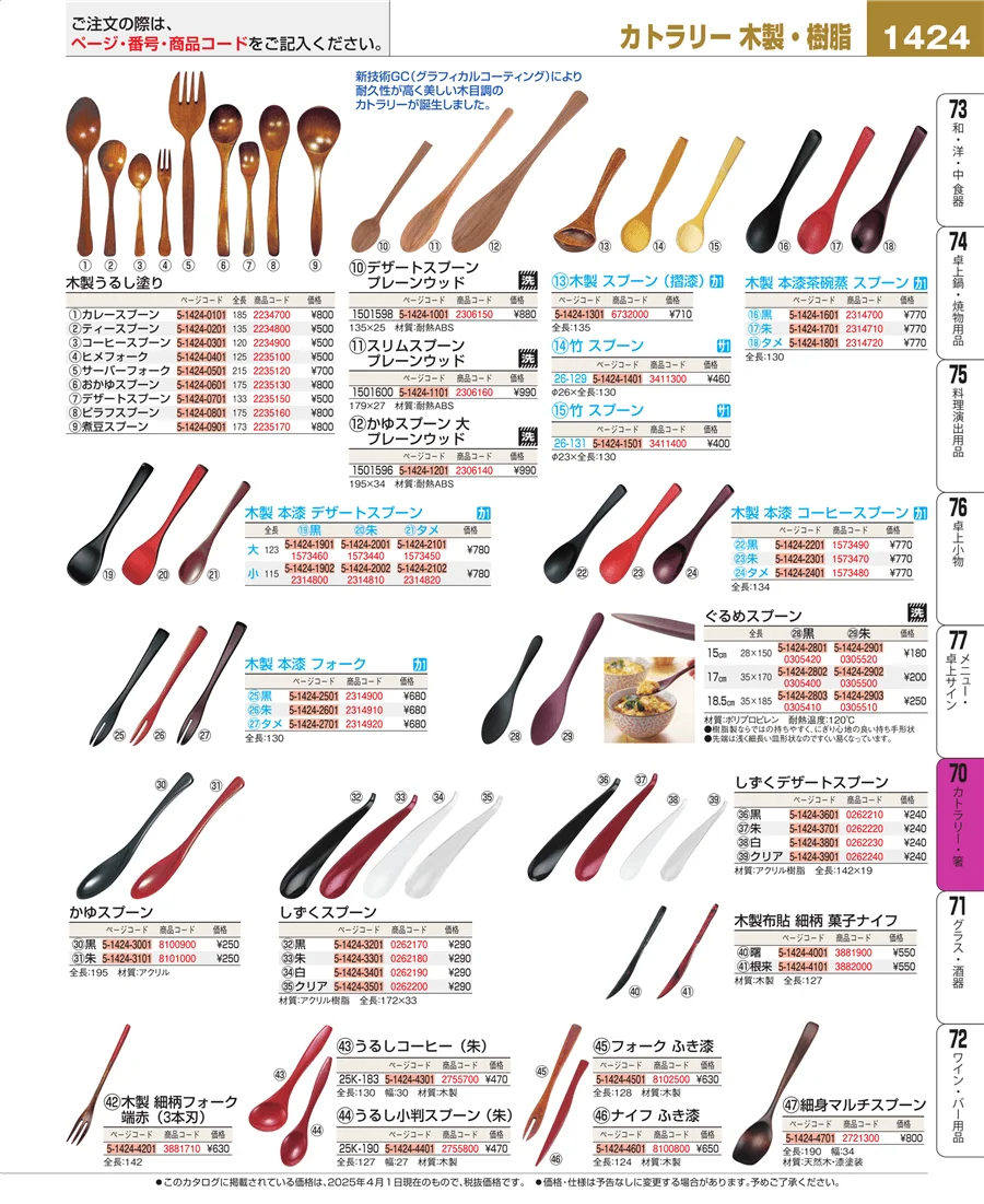 ブレンダー・ジューサー・かき氷 ページ1424