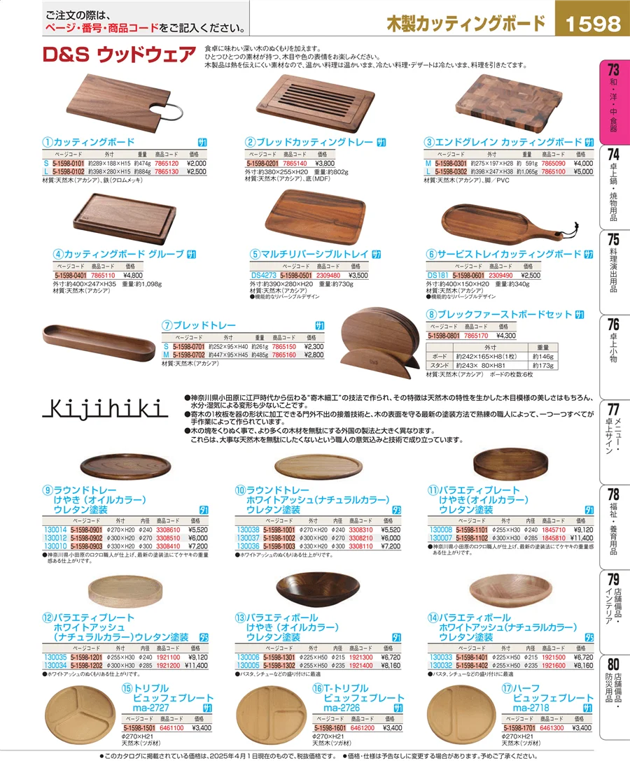 ワイン・バー用品 ページ1598