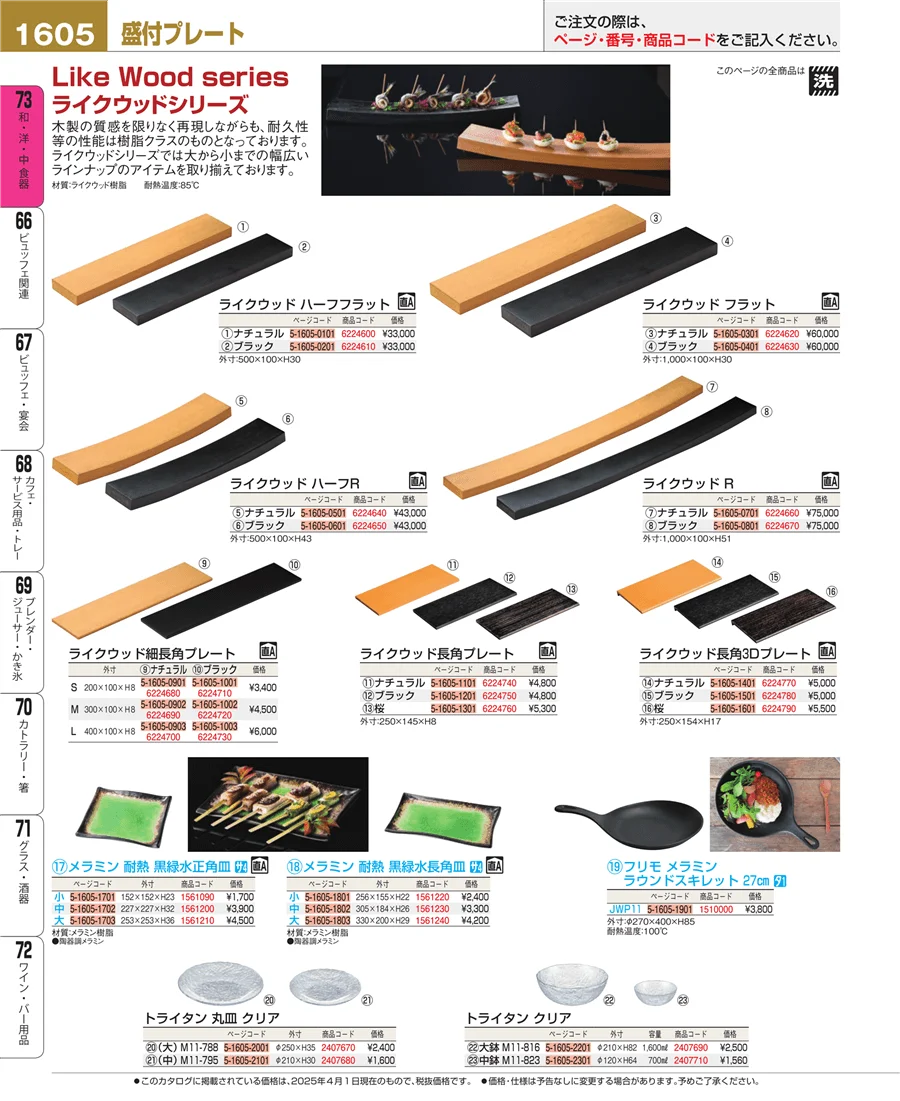 ワイン・バー用品 ページ1605