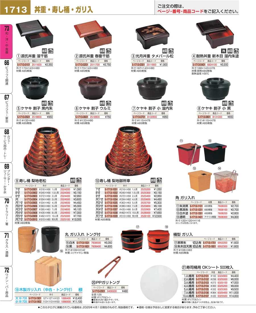 ワイン・バー用品 ページ1713