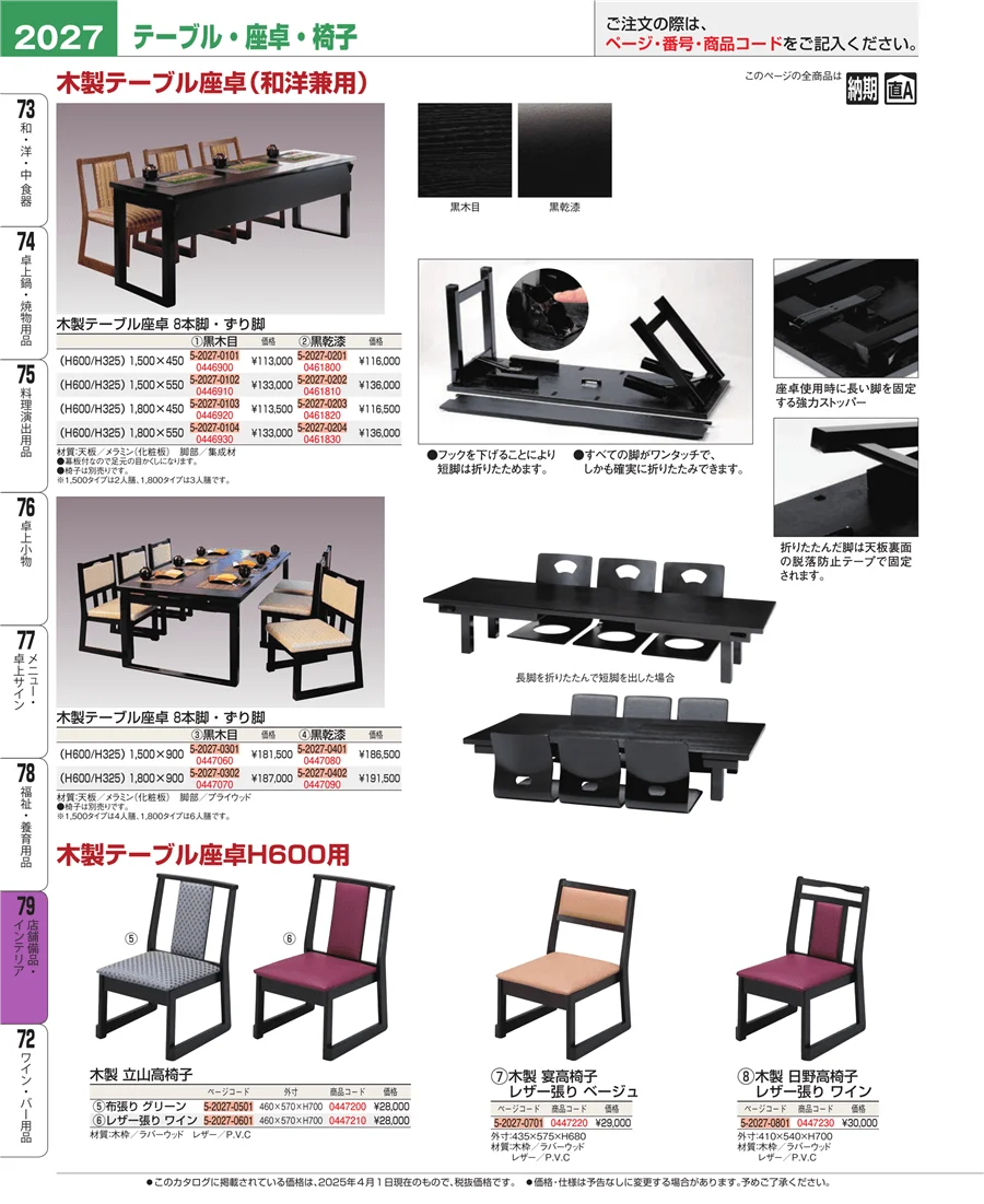 福祉・養育用品 ページ2027