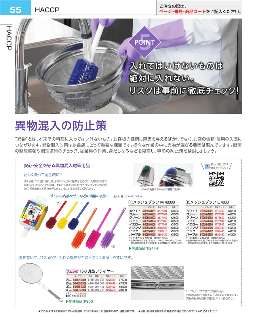 フォトインデックス ページ55