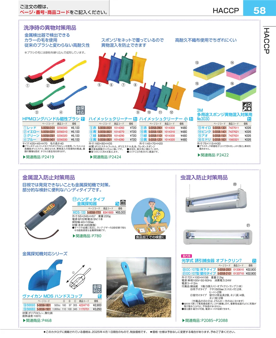 フォトインデックス ページ58