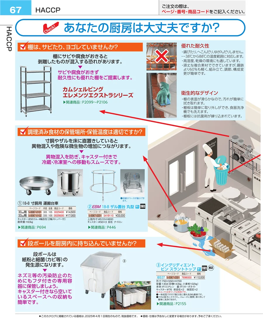 フォトインデックス ページ67