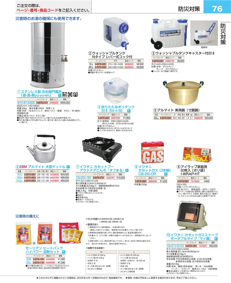 フォトインデックス ページ76