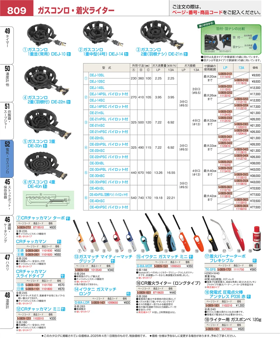 炊飯器・スープジャー ページ809