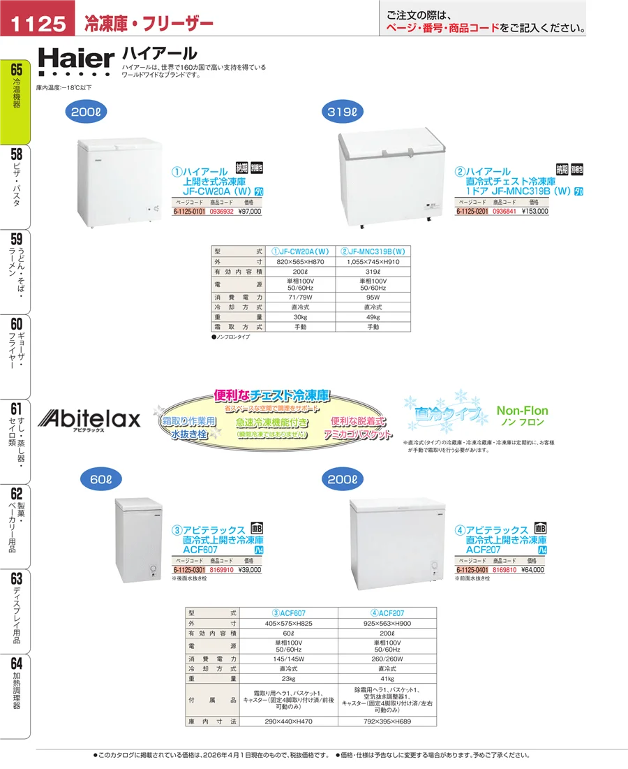 加熱調理器 ページ1125