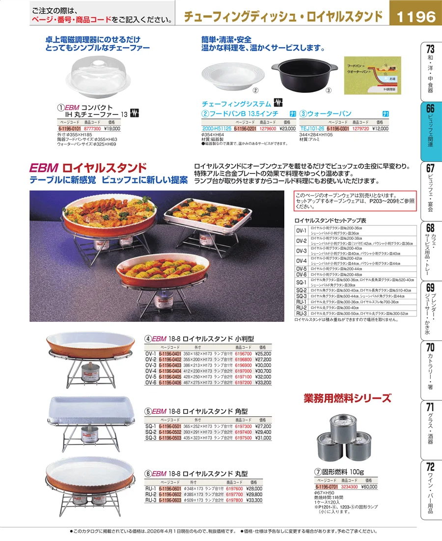 冷温機器 ページ1196